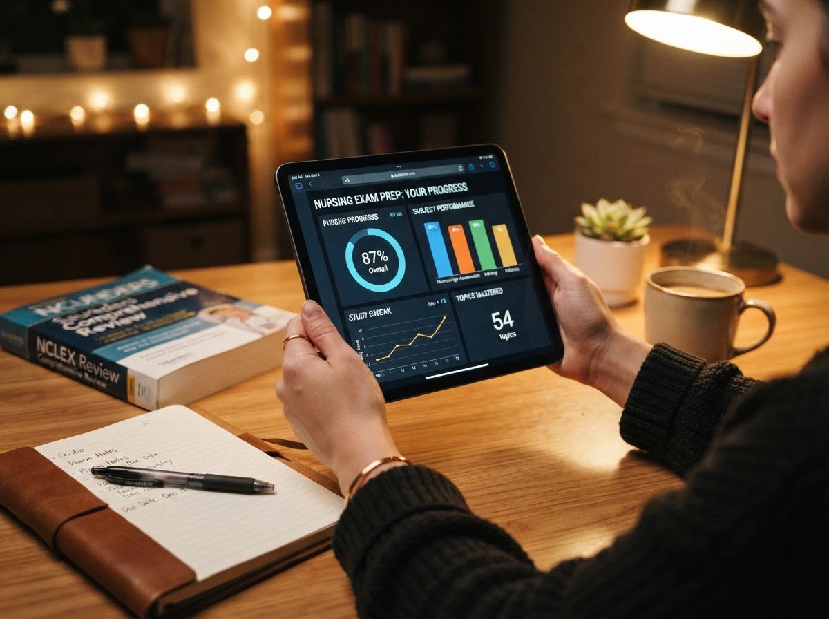 Live Progress Analytics